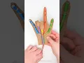 Robot Hand STEM Craft