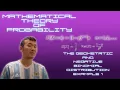 Mathematical Theory Of Probability - The Geometric And Negative Binomial Distribution Example 1