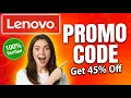 Lenovo Coupon Code - How to Get Monitors 50 OFF 2026