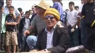 Talbi One Et Cheikh Ahmed Liou Reggada 2015 طالبي وان جلسة حميمية مع هرم فن المشياخة الشيخ أحمد ليو 