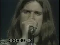 BLACK SABBATH - Live at Don Kirschner's Rock Concert [1975] [1080/60fps upscale]