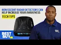 How Escort Radar Detectors Can Help You Drive Smarter - Tech Tips from Best Buy