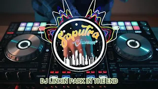 Download DJ LINKIN PARK IN THE END REMIX VIRAL TIKTOK 2021 MP3