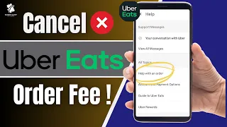 How to Cancel an Order on Uber Eats Without a Fee 2025 Trick