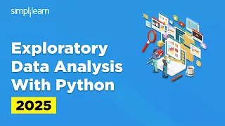 Exploratory Data Analysis EDA With Python Exploratory Data Analysis Python Project Simplilearn