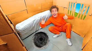 الهروب من سجن كرتون 