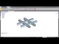 Solid Edge Beam Simulation