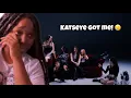 Lagu KATSEYE GOT ME CRYING! | KATSEYE (캣츠아이) “Tonight I Might” Lyric Video REACTION