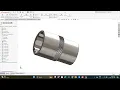 SolidWorks tutorial How To Make socket in solidworks SolidWorks socket in solidworks