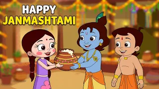 Chutki - Happy Janmashtami | Special Episode | Kids Animated Cartoons in Hindi