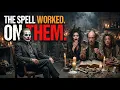 THE SPELL WORKED JUST NOT ON YOU THEY RE THE ONES LOSING HAIR NOW
