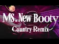 Austin Forman x Bubba Sparxxx “Ms. New Booty (Country Remix)” OFFICIAL AUDIO