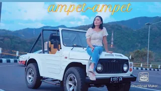 ampet ampet by ernisasak cipt mk rudin damar