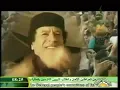 Only Allah, Muammar and Libya | Pro Gaddafi song on Libyan TV