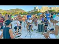 Download Lagu Pagode na Praia - Lua Vai / Inaraí / Cheia de Manias
