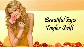 Taylor Swift - Beautiful Eyes Full Song 2008 Beautiful Eyes EP