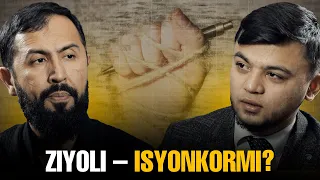 Fikrni ta'qib qilishni to'xtatish kerak | "Bizning rakurs" ko'rsatuvi