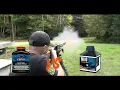 Smokeless vs Blackhorn 209 - Woodman Arms Patriot G3 Muzzleloader