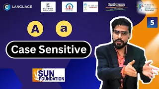 Is the C language case-sensitive What do you mean by Case Sensitive in C Language Full Course
