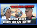 Download Lagu Journalist Utterly DUMBFOUNDED as Israeli Settler Speaks Her Mind on Arabs 