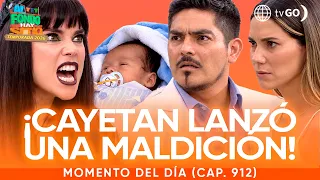 Al Fondo Hay Sitio 13: Cayetana le lanzó una maldición al bebé de Joel y Macarena (Capítulo 912)