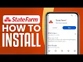 How To Install Set Up State Farm App 2025 Easy Tutorial