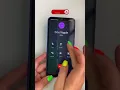 Xiaomi Redmi 9C (NFC) incoming call/ Reverse mode