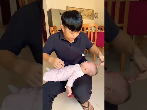 men versus Baby 😗￼