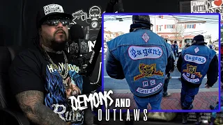 100 s Of Pagans Storm North Carolina RIP Lefty 1 er