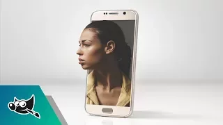 [Youtube thumbnail] A person's head coming out of a smartphone.