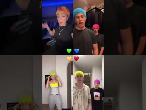 WHO DID IT BEST 🤣