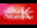 Create and train a CNN Image Classifier with Keras