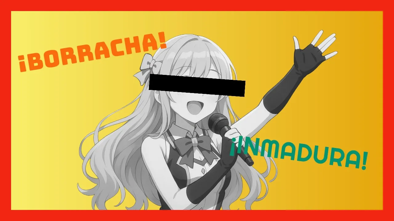 Filtran video polémico de Idol recién debutada!