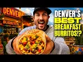 I Ranked Every Breakfast Burrito in Denver