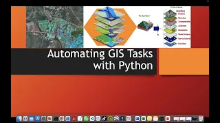 Automating GIS Tasks with Python Simplify Your Workflow in QGIS ArcGIS