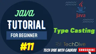 Java Type Casting With Examples Implicit and Explicit type casting Tutorial