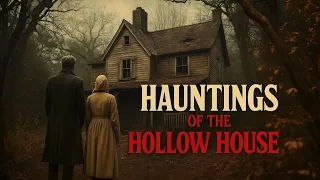 مسكون البيت المجوف فيلم رعب قصير قصة رعب عن بيت مسكون 