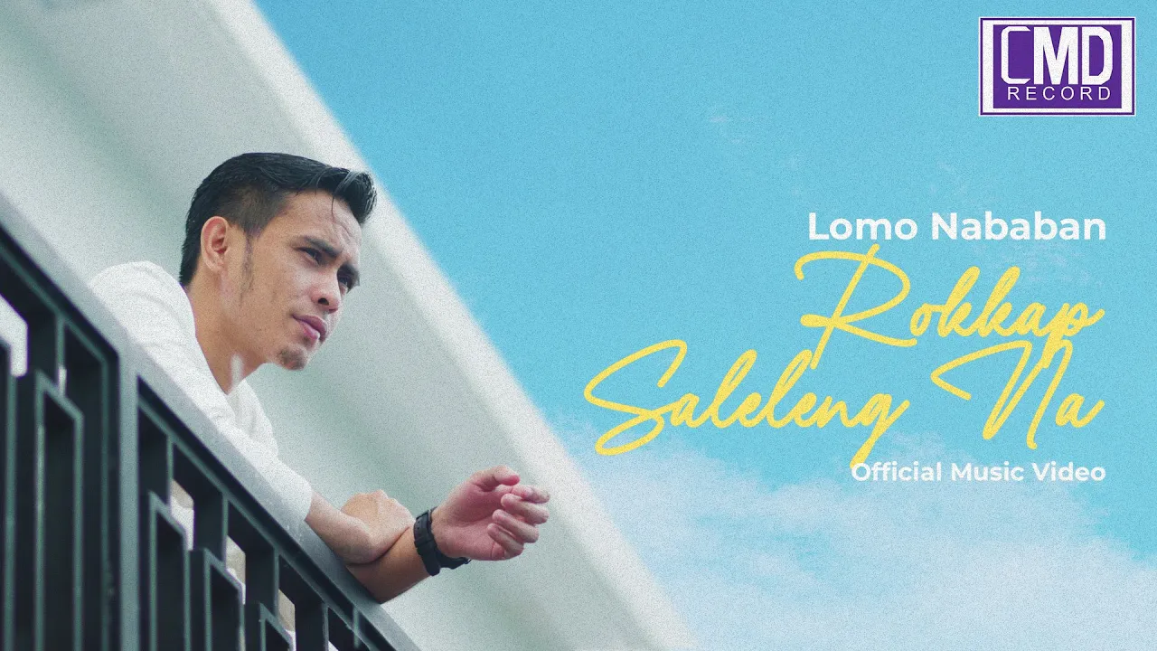 Lomo Nababan - Rokkap Saleleng Na