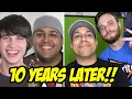 AFTER 10 YEARS WE MADE A NEW