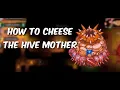 How To Cheese The Hive Mother - Core Keeper Boss Guide