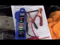 Review Cen-Tech 12V Alternator Battery Tester