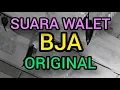 Download Lagu suara walet BJA ORIGINAL