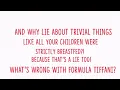 TIFFANI BEASTON GET OFF YOUTUBE