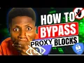 How to Bypass Block Ways To Make Your VPN Undetectable