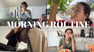 6am Morning Routine! *fall edition 🍂🍁🌾*