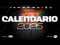 ACTC LIVE - 2026 Calendar Presentation