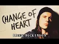 Download Lagu Bruce Dickinson - Change of Heart (Official Audio)