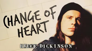 Download Bruce Dickinson - Change of Heart (Official Audio) MP3