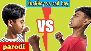 Download Film sad boy vs fakboy|| Film Parodi Komedi MP3