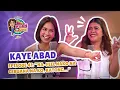 Download Lagu KAYE ABAD: “Na-feel nako na Cebuana na ko, katong…” | KUAN ON ONE S3 EP 12 w/ Subs